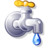 Filesystem pipe tap Icon